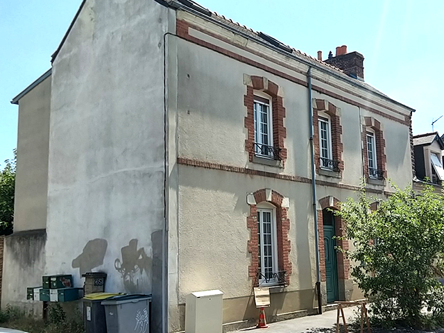 AUSDARD CHESNAIS Peinture Decoration A Nouvoitou Et Bais 35 Ausdard Chesnais AVANT 125